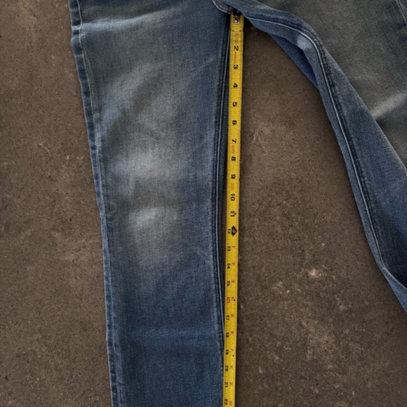 Mother Tripper Ankle Fray - Picture 7 of 7